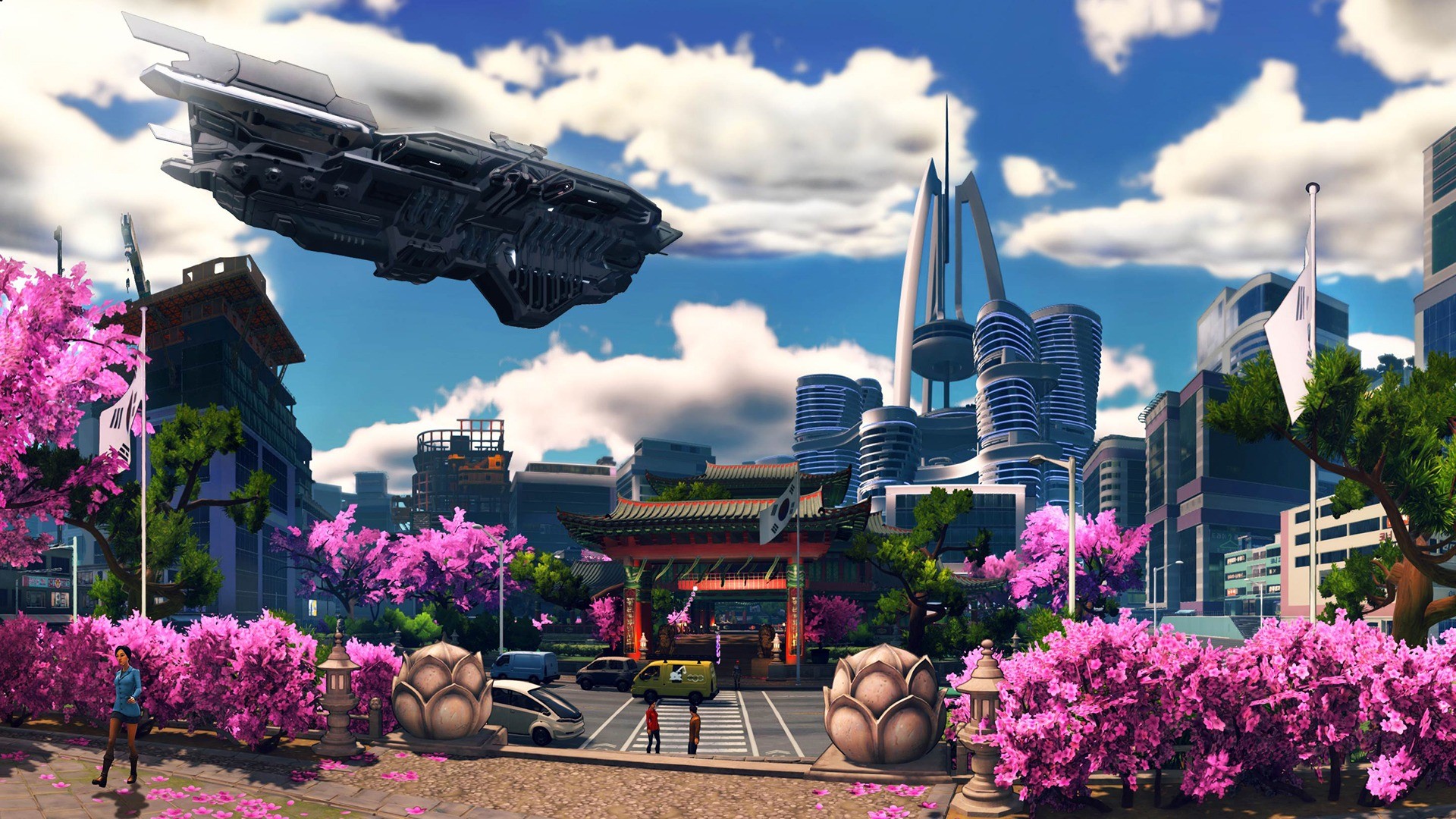 Agents of Mayhem - Imagen 24